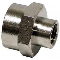 Manchon reduct F/F 3/8"-1/2"